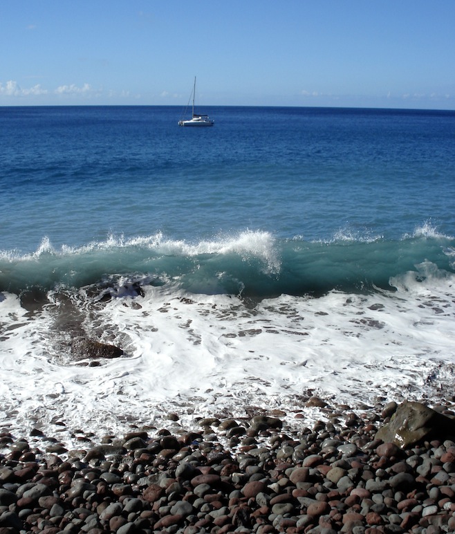 Saba Shore
